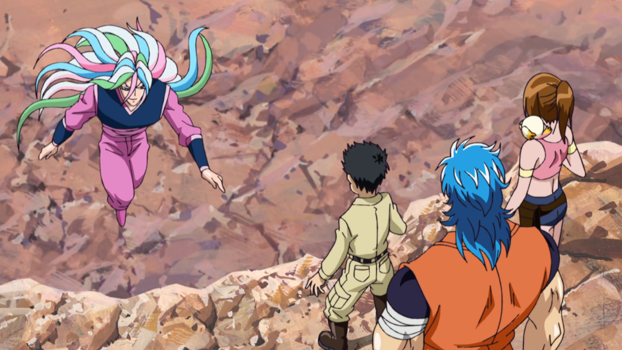 Toriko (PuyaSubs!)